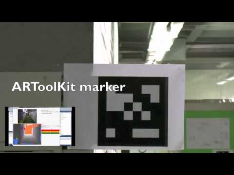 Kinect to help the blind 'see' in augmented reality