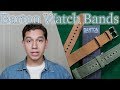 Accessory Review: Barton Watch Bands - A Look at their Quick Release Straps and Leather NATO Strap