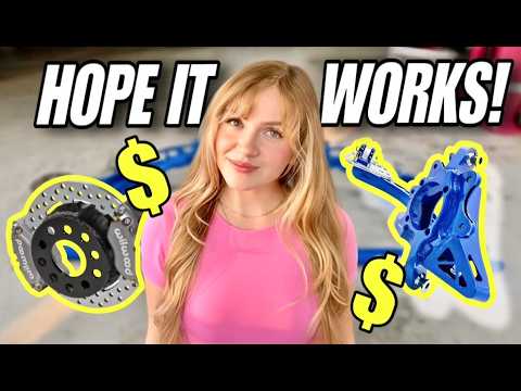 Breaking The Bank Taking My Pro Drift Car To The Next Level