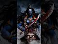 Maa Kali vs Mahishasura🔥 | #shorts #ai #maakali #shakti | DCF