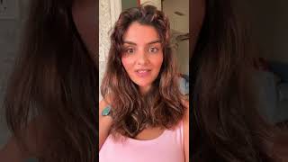 Anveshi Jain Hot On White Dress