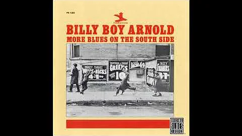 Billy Boy Arnold - 1963 - More Blues On The South ...