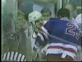 Kelly Chase vs Jeff Beukeboom Round 1