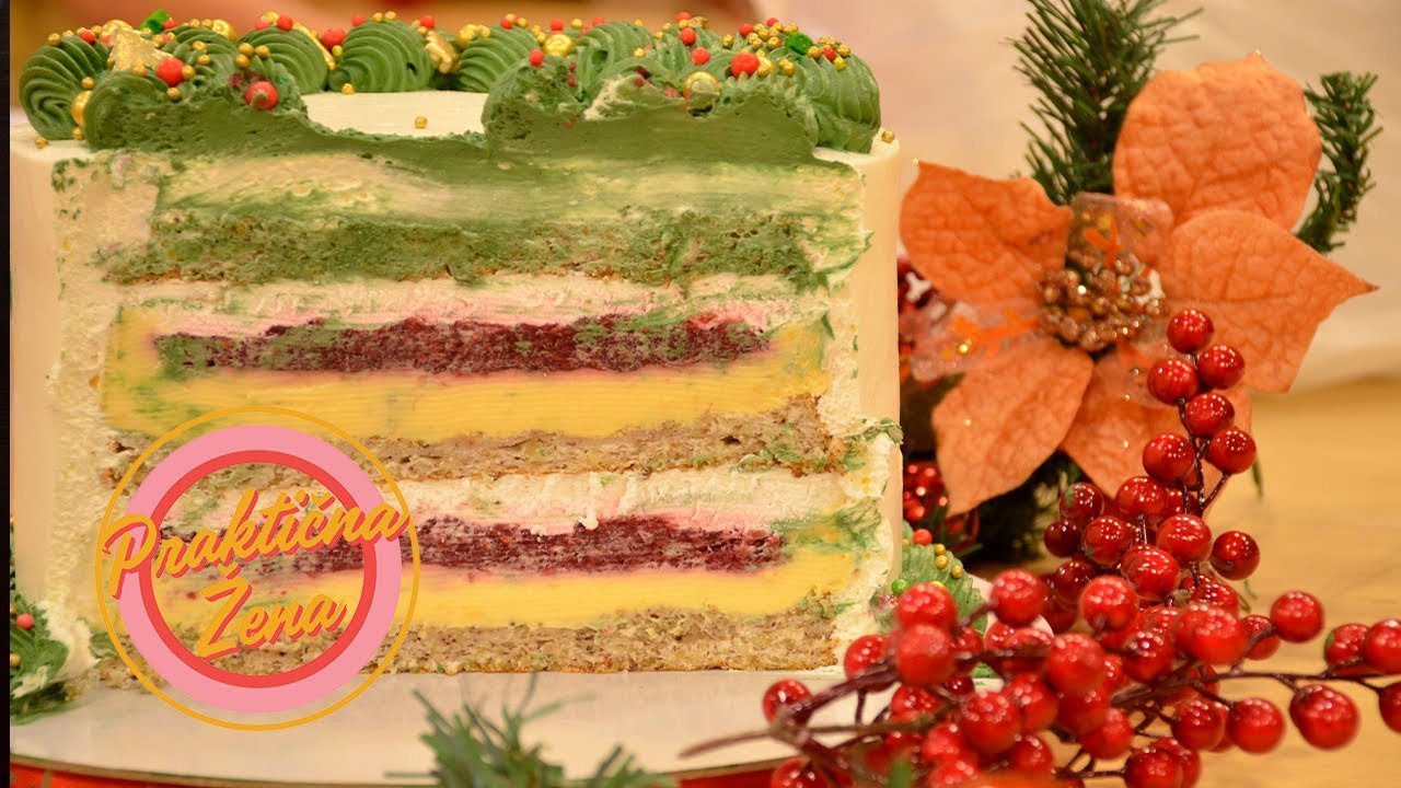 Praktična žena – Torta Šmitica