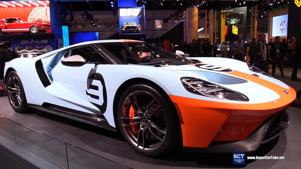 Best Of 99 Ford Gt 2020 Price