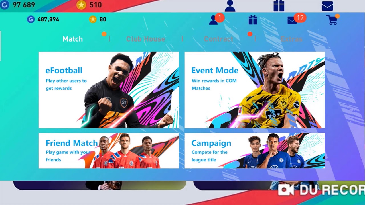 How to install patch in pes 2021 mobile On android