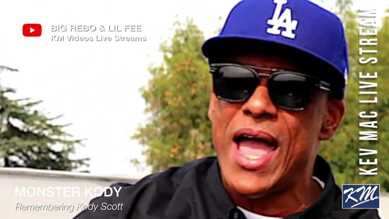 Monster Kody on Big Rebo and Lil Fee in Crip Module 1984