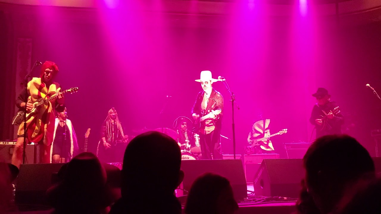 Ryan Bingham jingle & go YouTube