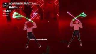 [Beat Saber] マキシマムザホルモン／刃渡り2億センチ   アニメ『チェンソーマン』挿入歌＆ED