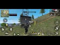 FREE FIRE GAME OLAY BY (ANGE-EVIL)