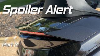 More 2026 Honda Goldwing Upgrades! MUST HAVE Goldwing accessories.