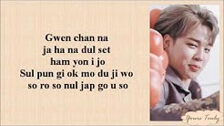 BTS (ë°©íƒ„ì†Œë…„ë‹¨) - TWO! THREE! [EASY LYRICS]  - Durasi: 4:37. 