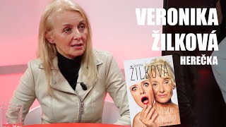Veronika Žilková: O pozastaveném rozvodu, smrti maminky i novém partnerovi