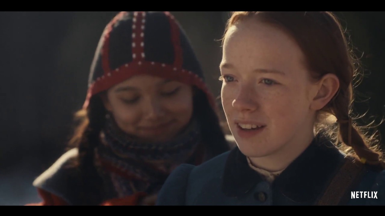 Anne With An E: Season 3 | Trailer | Netflix [FANMADE] - YouTube