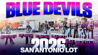 Blue Devils Drumline “In The Lot" 2026