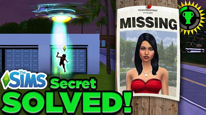 Game Theory: The Unsolved Lore of The Sims (Bella ...