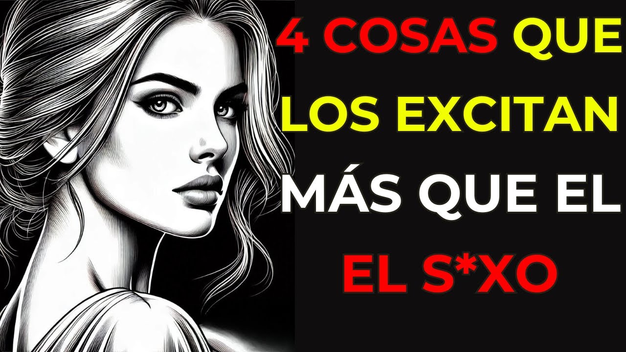 Los 4 Estímulos Emocionales Que Los Hombres Tienen Y Que Son Más Poderosos Que El S3XO |Amor Estoico
