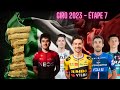 🚴🏼‍♂️ Giro di Italia 2023 🇮🇹 : Étape 7