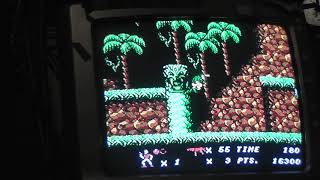 HAVGRN   CODE  NAME  VIPER  NES  GAME   REVIEW