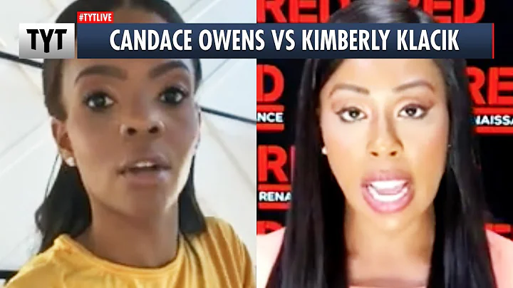 Candace Owens vs Kimberly Klacik