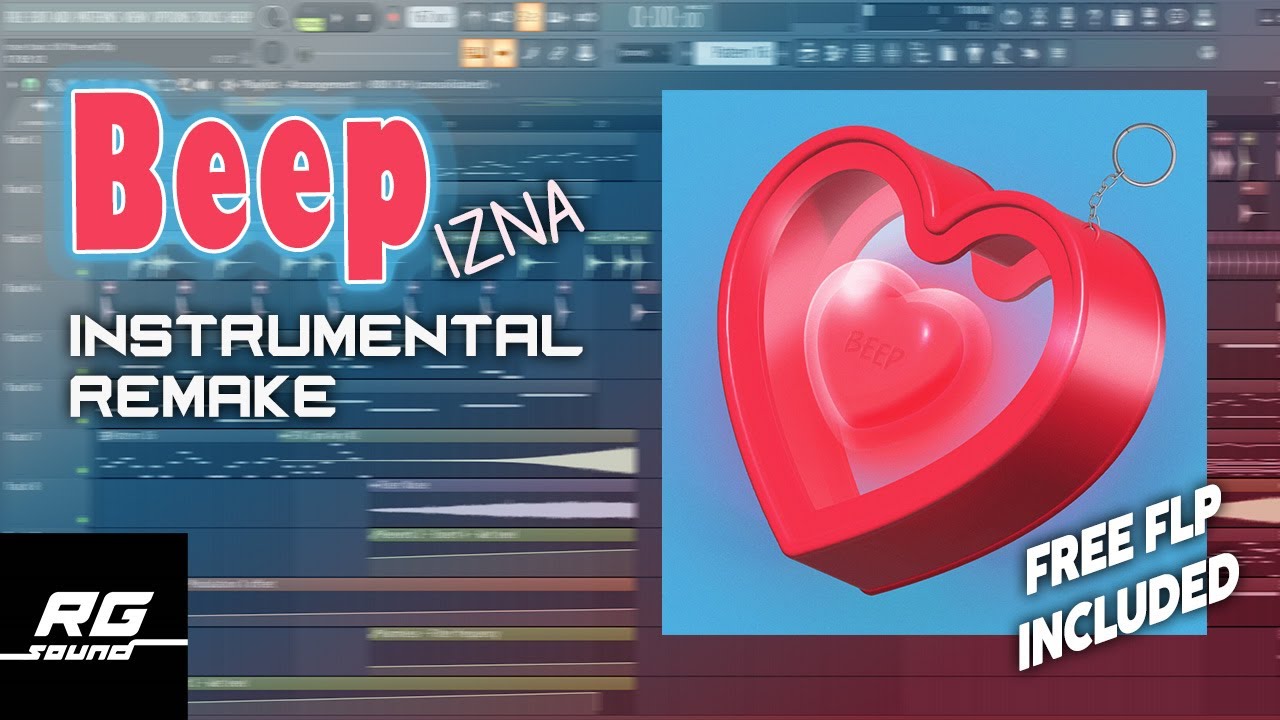 Watch izna 'BEEP' | INSTRUMENTAL REMAKE on YouTube Watch izna 'BEEP' | INSTRUMENTAL REMAKE on YouTube