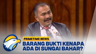 3 Barang Bukti Milik Brigadir J
