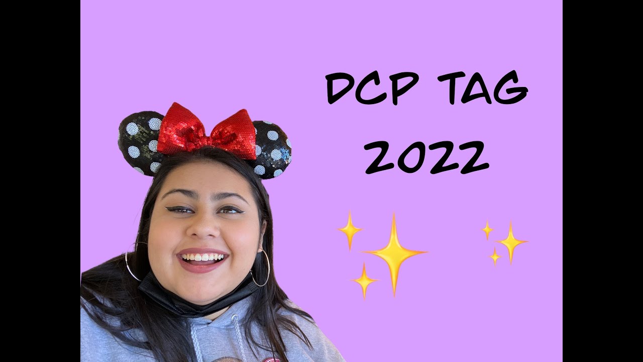 DCP TAG! | Disney College Program 2022