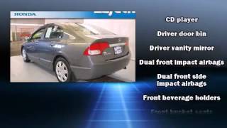 2009 Honda Civic LX in Davenport, IA 52806