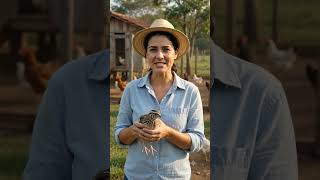 Codornas do Pedro estão batendo a cabeça na gaiola. Como resolver? #codornas #codornices