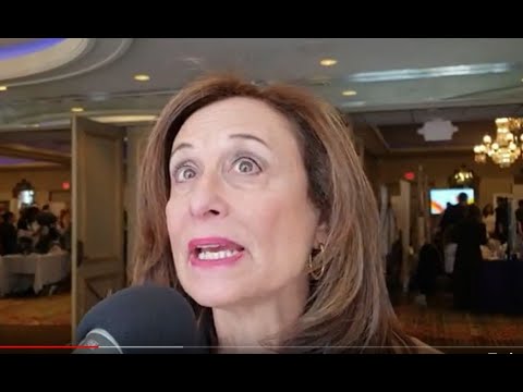 Robin Colner CEO DigiStar Media & Fordham at Westchester Business Expo ...