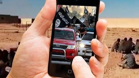 ISIS App Launched to Spread Terror Agenda
