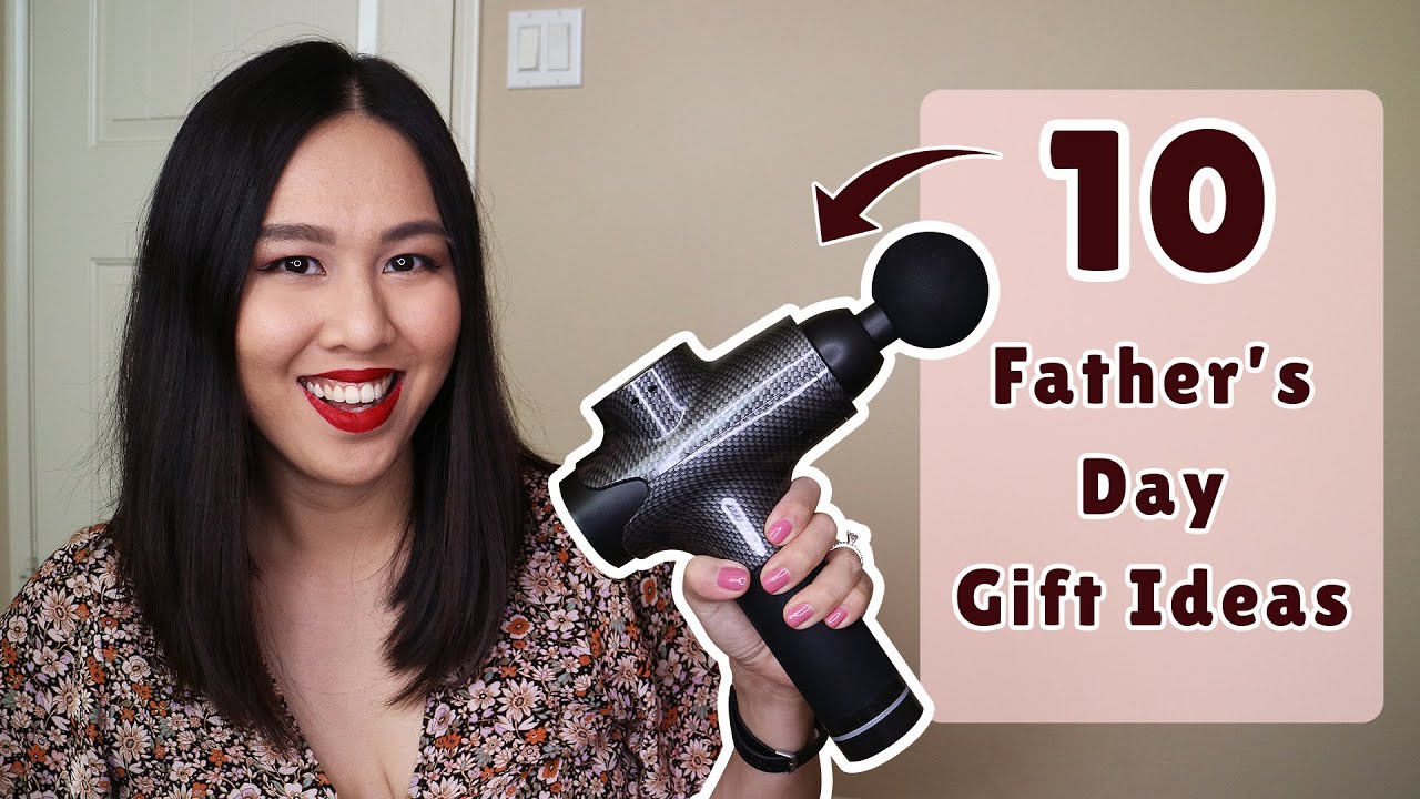 FATHER'S DAY GIFT IDEAS 2021 Gifts for Him YouTube