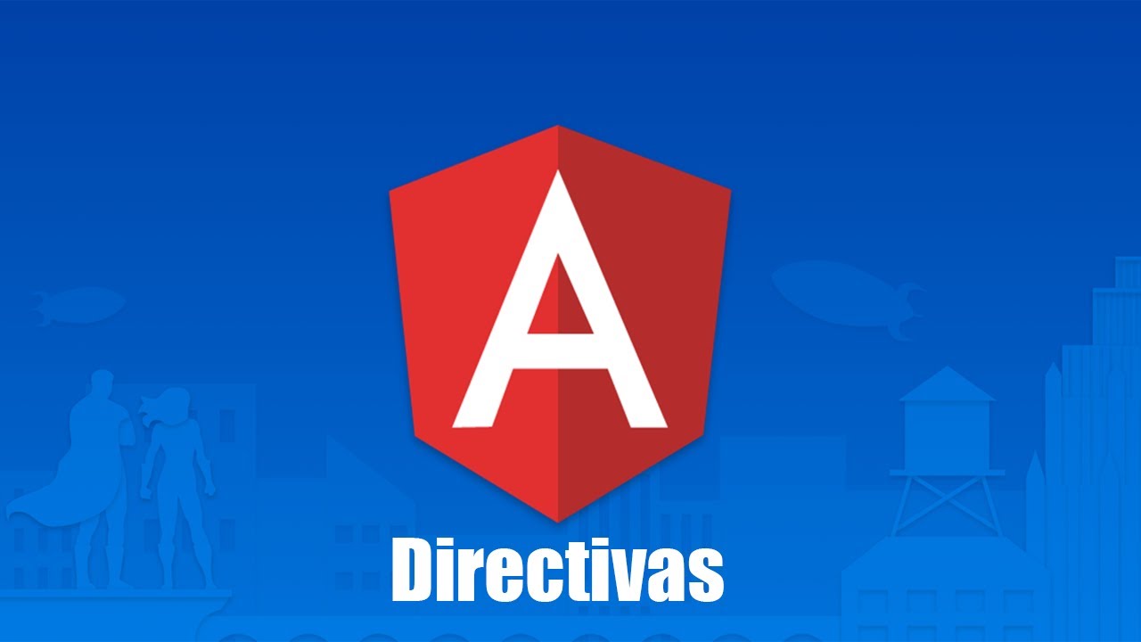 6: Curso Angular 9 - Directivas y el DOM - YouTube