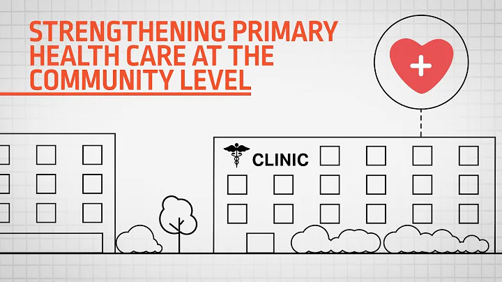 Strengthening Primary Health Care at the Community Level