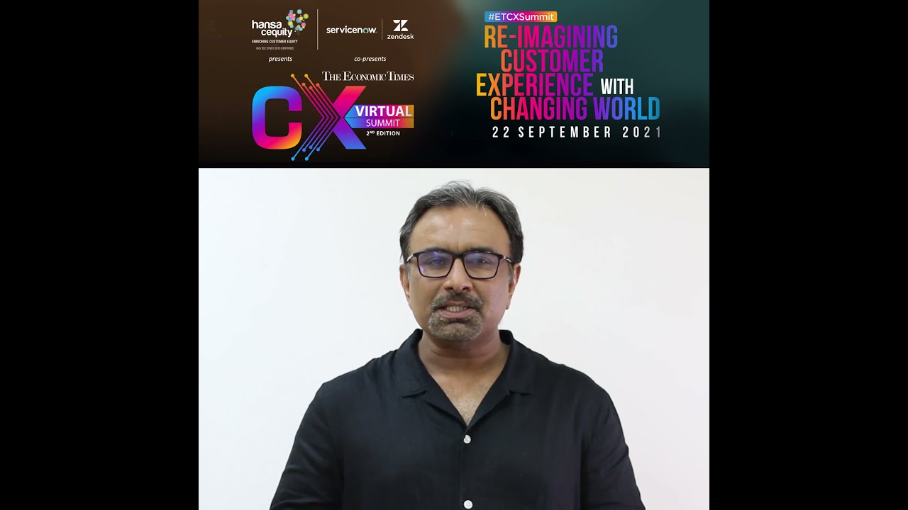 Transforming customer experiences to achieve a ‘Connected Customer Experience’