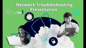 LA Networks - Network Troubleshooting Presentation from May 9, 2022 Webinar