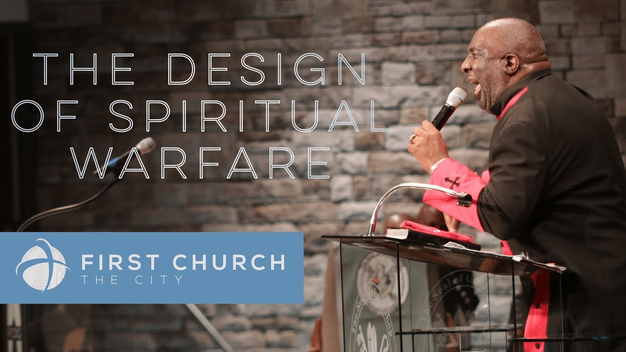 The Design of Spiritual Warfare | Bishop Timothy J. Clarke