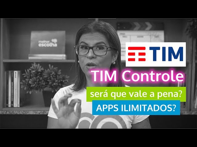 Claro Controle ou TIM Controle  Qual vale mais a pena? - Melhor Escolha