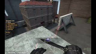 CSGO HNS Creative Surfs + ideas