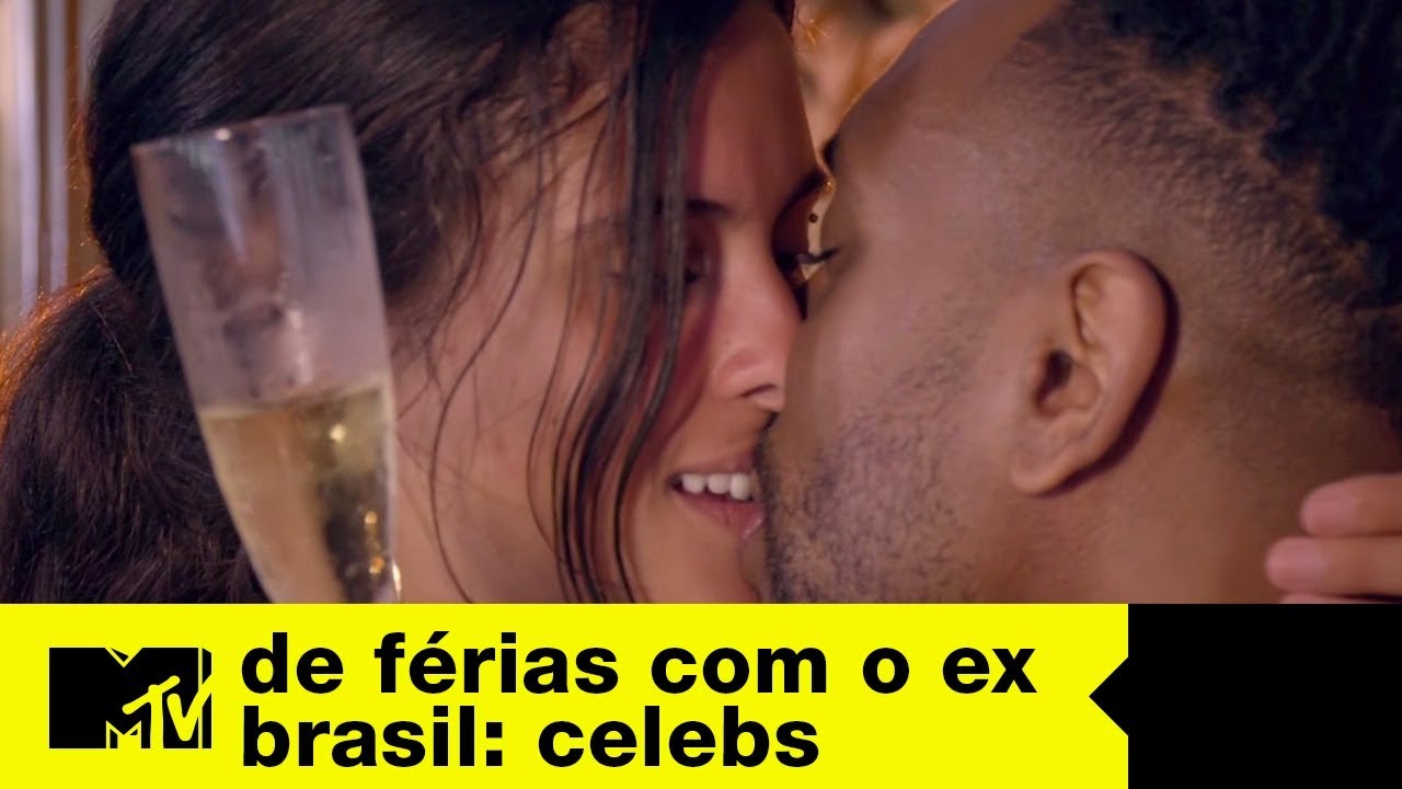 Hana e Jonas relembram o passado | MTV De Férias com o Ex Brasil: Celebs T5