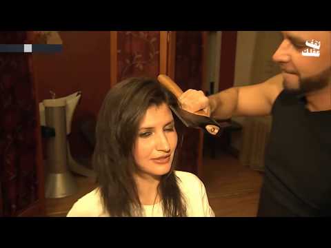 فيديو: كيفية تنعيم الشعر بعد التلوين: 14 خطوة