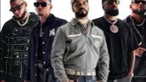 Anuel AA, Ozuna, DJ Luian, Mambo Kingz   Razones (LETRA)