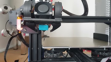 Ender 3 + klipper start gcode with blob wipe