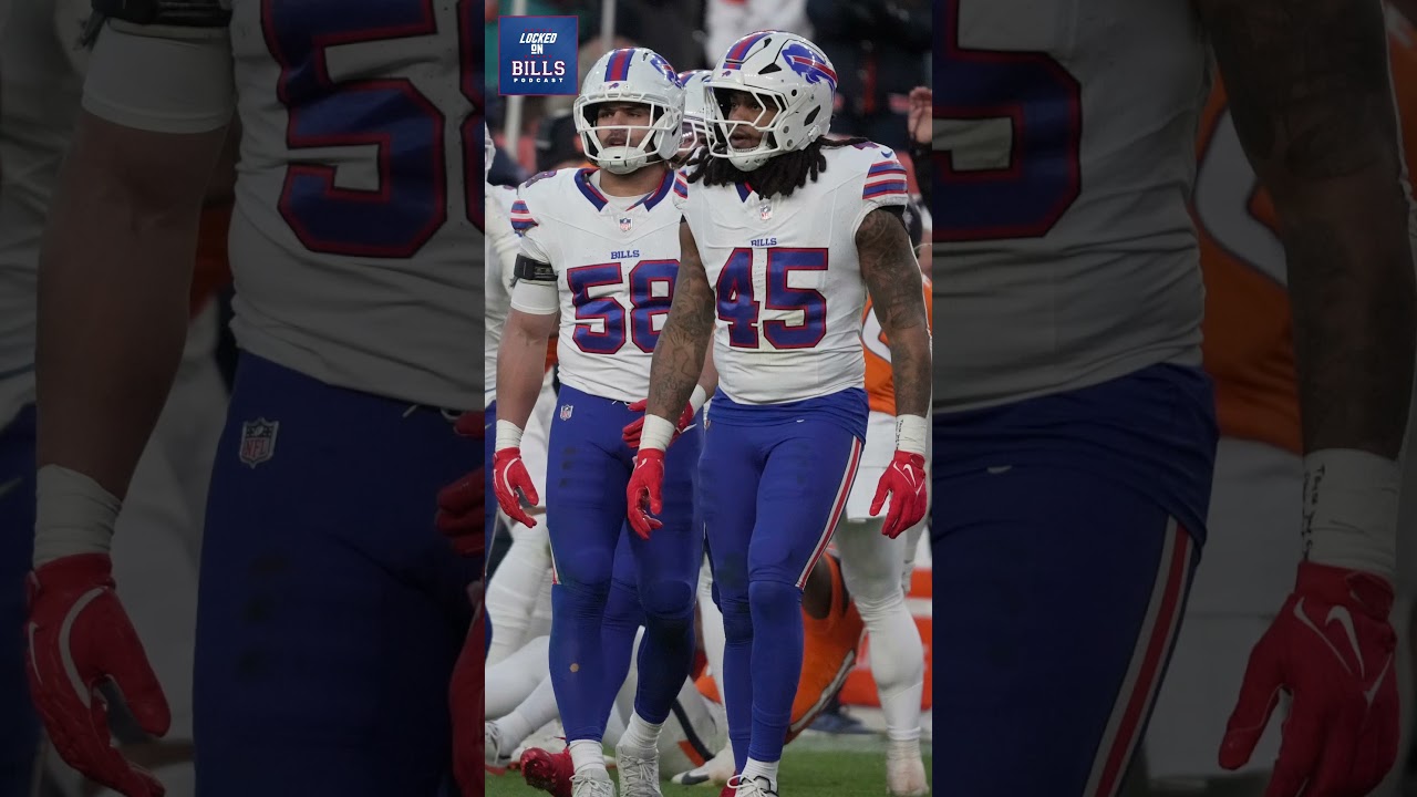 Everything is about to CHANGE in Buffalo 😮 #buffalobills #Bills #nfl