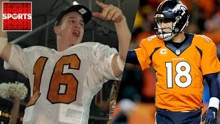 Why Isn’t Peyton Manning Getting Shredded Like Tom Brady and Cam Newton?