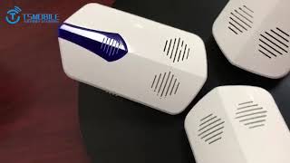 虫除け 鼠よけ 最新技術 超音波で虫と鼠を駆除 蚊 ゴキブリ ノミ  ハエ ハチ 蜘蛛を簡単に追い払う方法