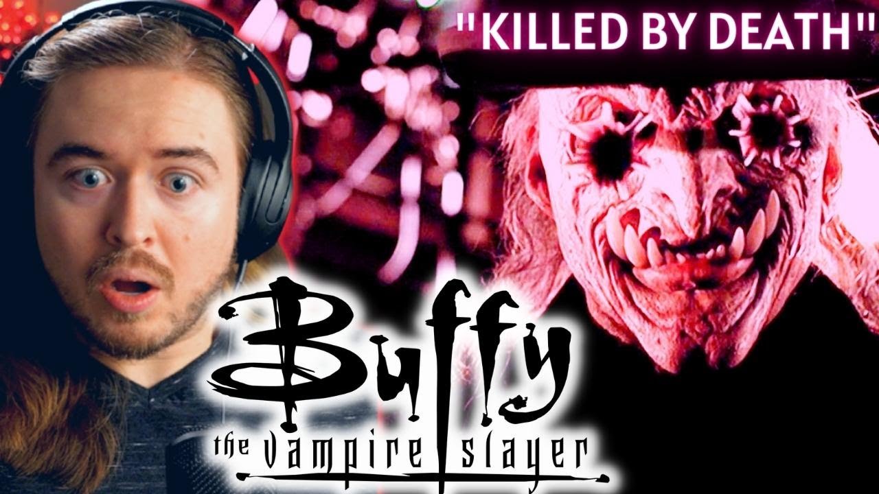 **I'M NEVER GOING TO A HOSPITAL!!** Buffy the Vampire Slayer S2 Ep 18 Reaction: FIRST TIME WATCHING
