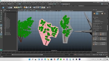 Creating a Low Poly model from a High Poly model