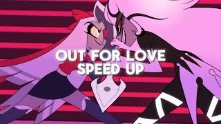 Out for Love - Speed up - Hazbin Hotel ep 7