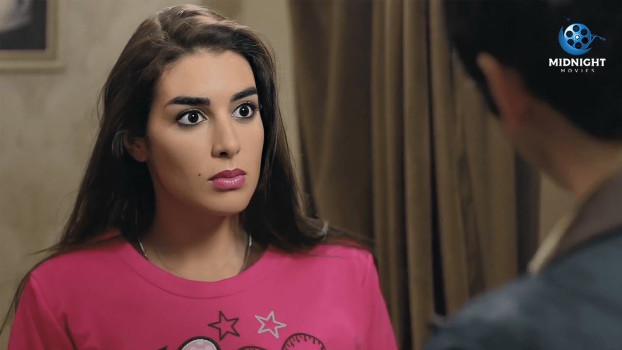 زميلها في الشغل راحلها البيت ببوكية ورد عشان يقابل ابوها .. شوفوا ياسمين صبري عملت معاه ايه